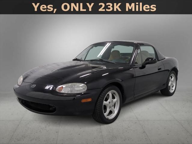 used 1999 Mazda MX-5 Miata car, priced at $12,999
