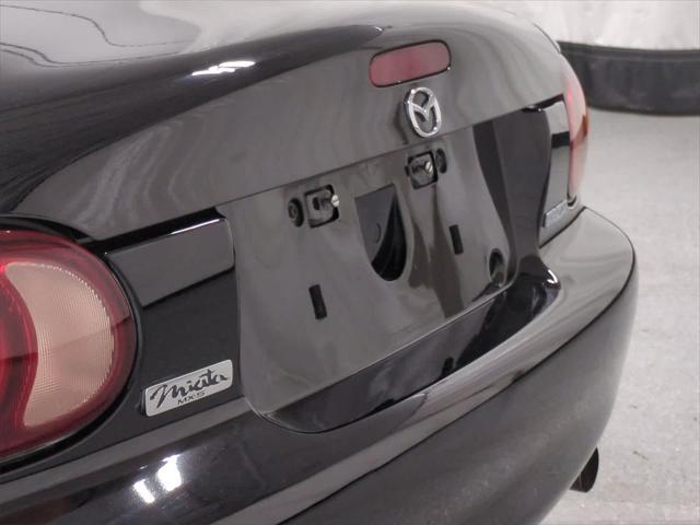 used 1999 Mazda MX-5 Miata car, priced at $14,750
