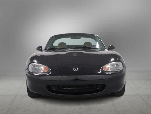used 1999 Mazda MX-5 Miata car, priced at $14,750