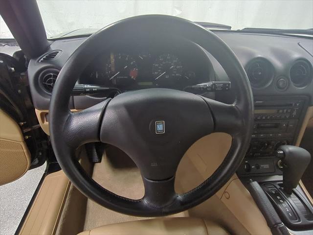 used 1999 Mazda MX-5 Miata car, priced at $14,750