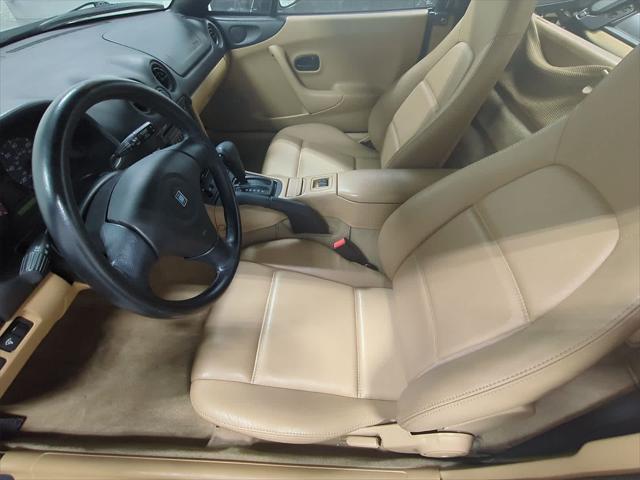 used 1999 Mazda MX-5 Miata car, priced at $14,750