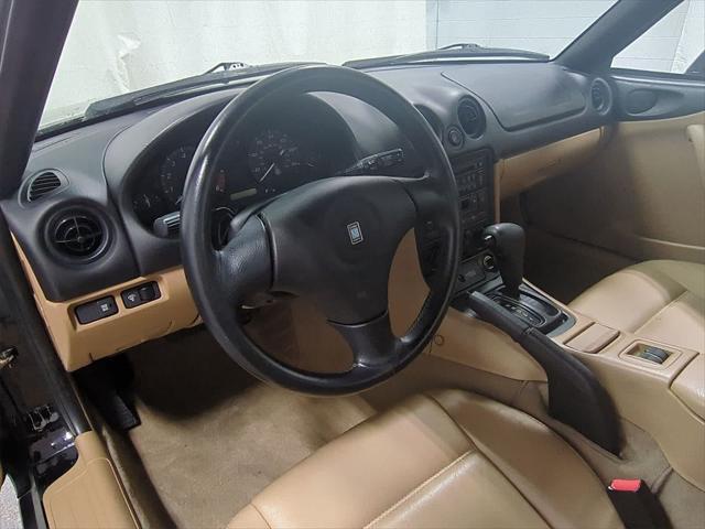 used 1999 Mazda MX-5 Miata car, priced at $14,750