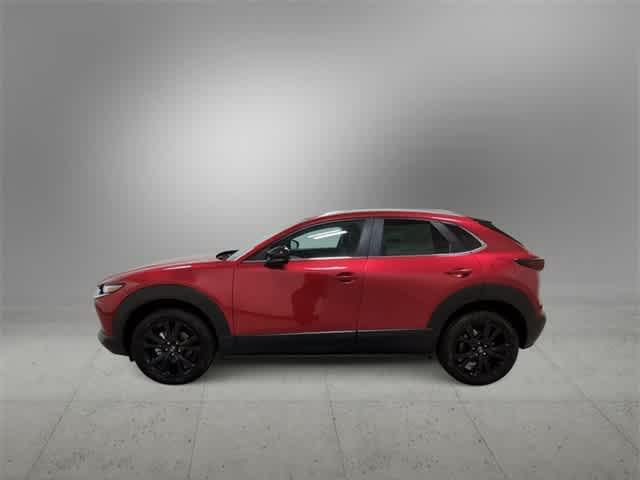 new 2025 Mazda CX-30 car, priced at $29,245