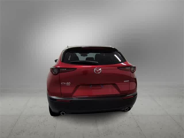 new 2025 Mazda CX-30 car, priced at $29,245