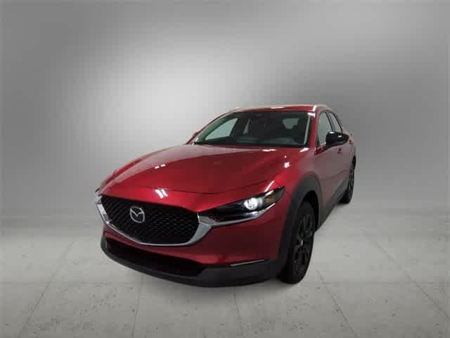 new 2025 Mazda CX-30 car, priced at $29,245