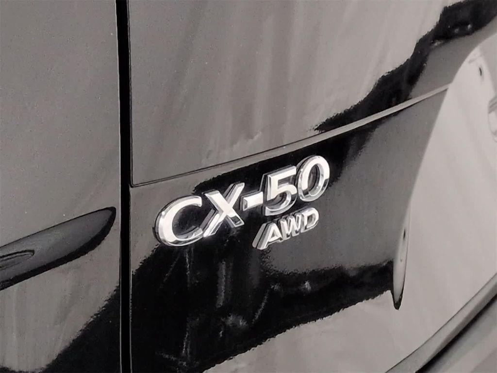 used 2023 Mazda CX-50 car, priced at $25,750