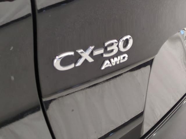 used 2022 Mazda CX-30 car, priced at $26,900