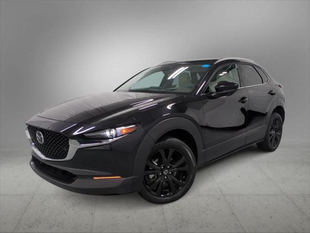 used 2022 Mazda CX-30 car, priced at $26,900