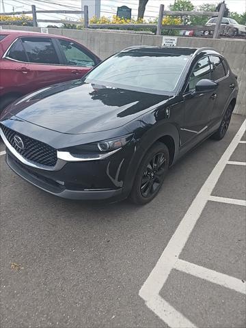 used 2022 Mazda CX-30 car, priced at $26,900