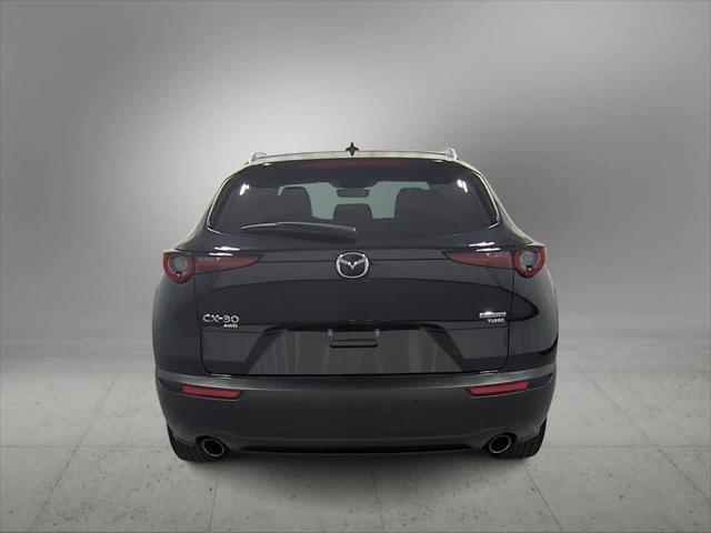 used 2022 Mazda CX-30 car, priced at $26,900