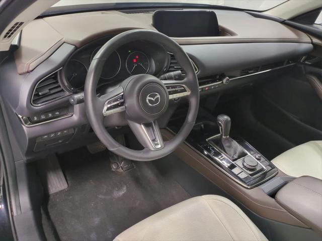 used 2022 Mazda CX-30 car, priced at $26,900