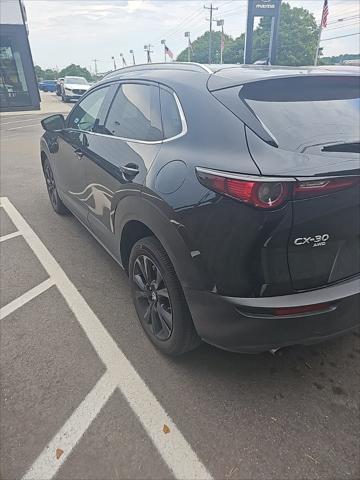 used 2022 Mazda CX-30 car, priced at $26,900