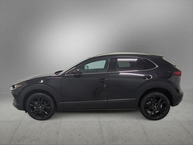 used 2022 Mazda CX-30 car, priced at $26,900