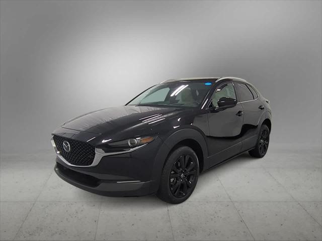 used 2022 Mazda CX-30 car, priced at $26,900