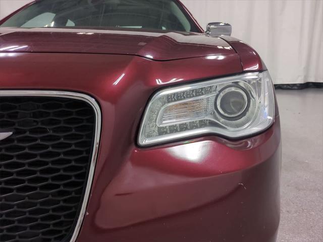 used 2019 Chrysler 300 car, priced at $18,500