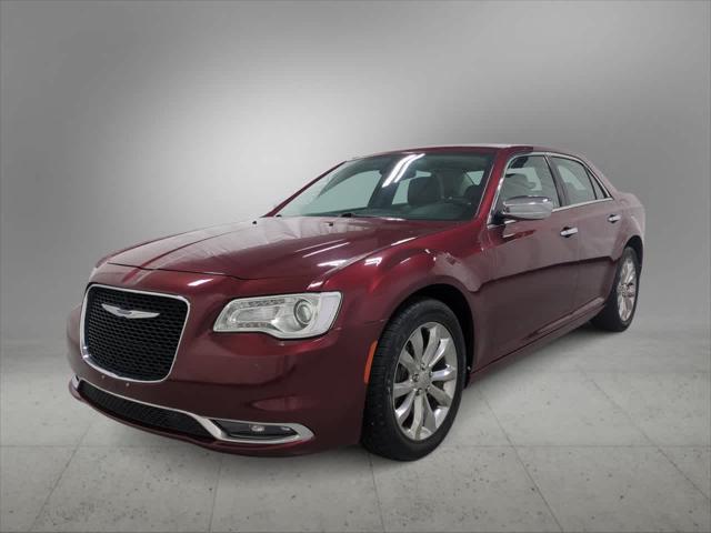 used 2019 Chrysler 300 car, priced at $18,500