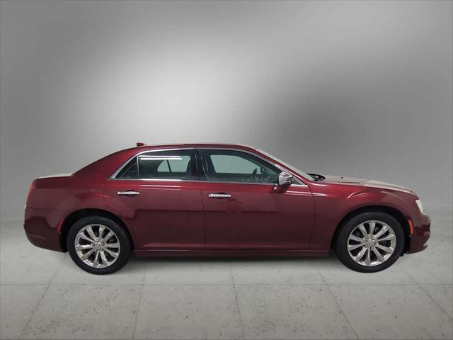 used 2019 Chrysler 300 car, priced at $18,500