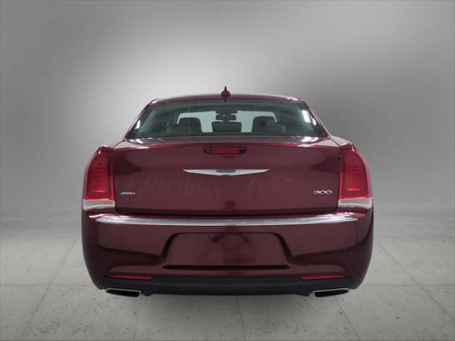 used 2019 Chrysler 300 car, priced at $18,500