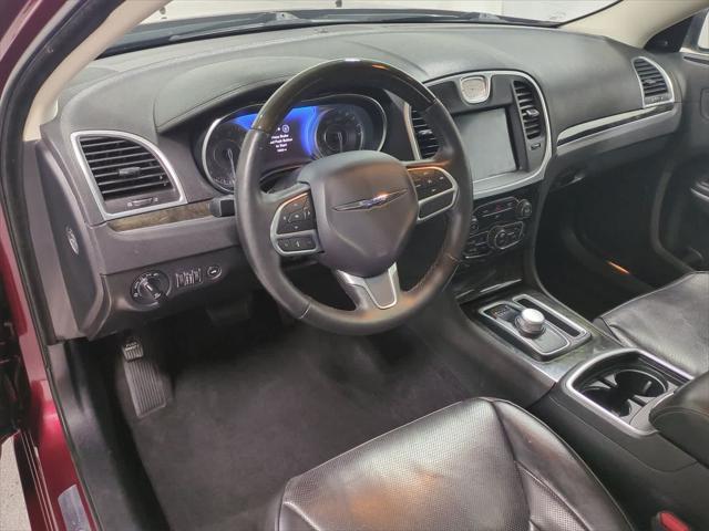 used 2019 Chrysler 300 car, priced at $18,500