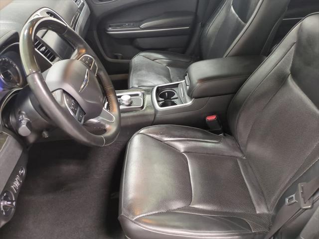 used 2019 Chrysler 300 car, priced at $18,500