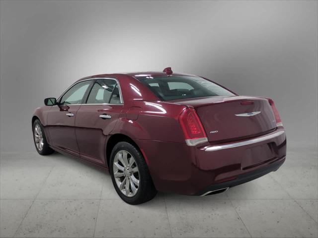 used 2019 Chrysler 300 car, priced at $18,500
