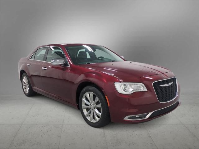 used 2019 Chrysler 300 car, priced at $18,500
