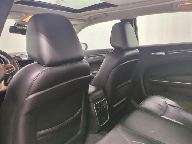 used 2019 Chrysler 300 car, priced at $18,500