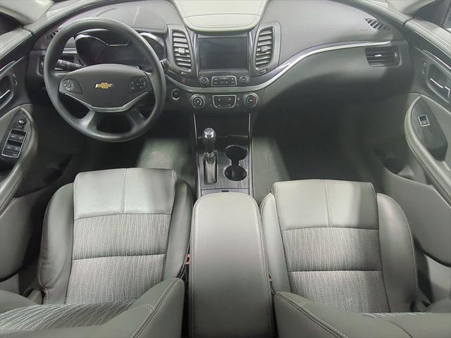 used 2019 Chevrolet Impala car, priced at $13,499