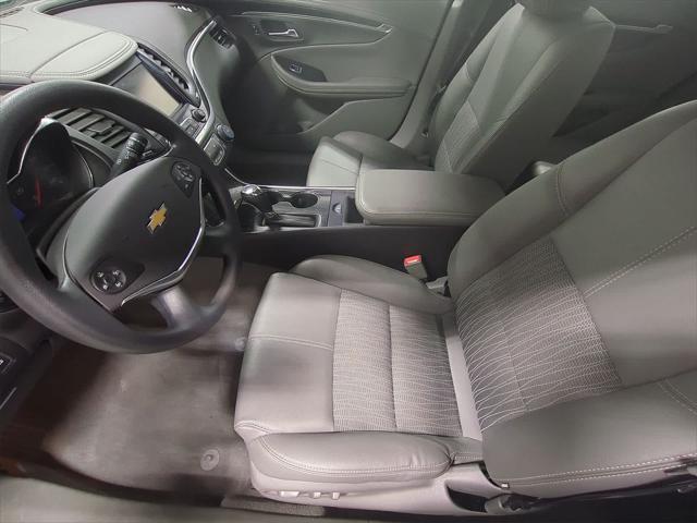used 2019 Chevrolet Impala car, priced at $13,499