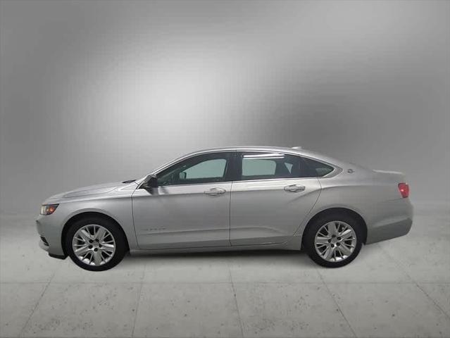 used 2019 Chevrolet Impala car, priced at $13,499