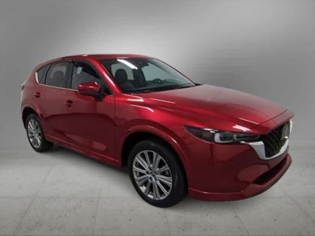 used 2022 Mazda CX-5 car, priced at $28,000