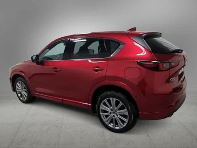 used 2022 Mazda CX-5 car, priced at $28,000