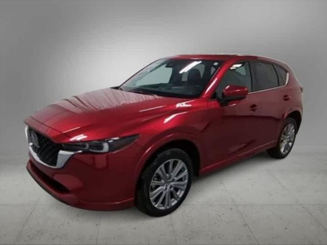 used 2022 Mazda CX-5 car, priced at $28,000