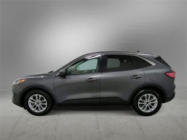 used 2021 Ford Escape car, priced at $16,895