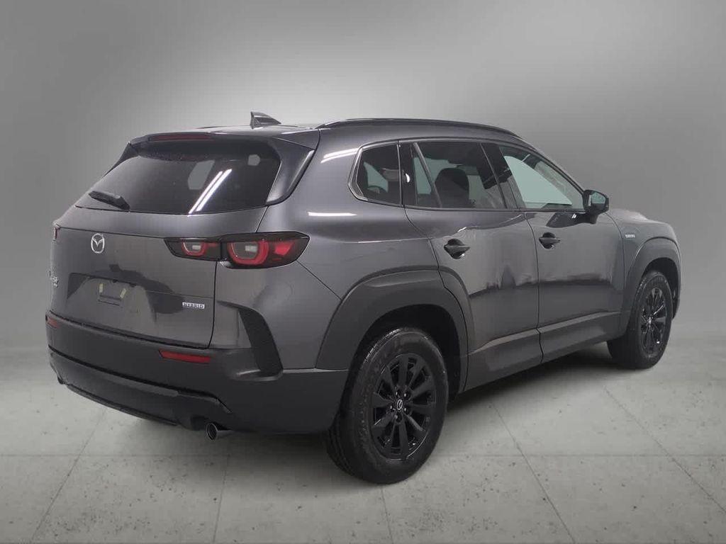 new 2025 Mazda CX-50 Hybrid car, priced at $38,603