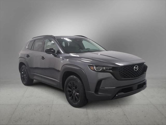 new 2025 Mazda CX-50 Hybrid car, priced at $38,603