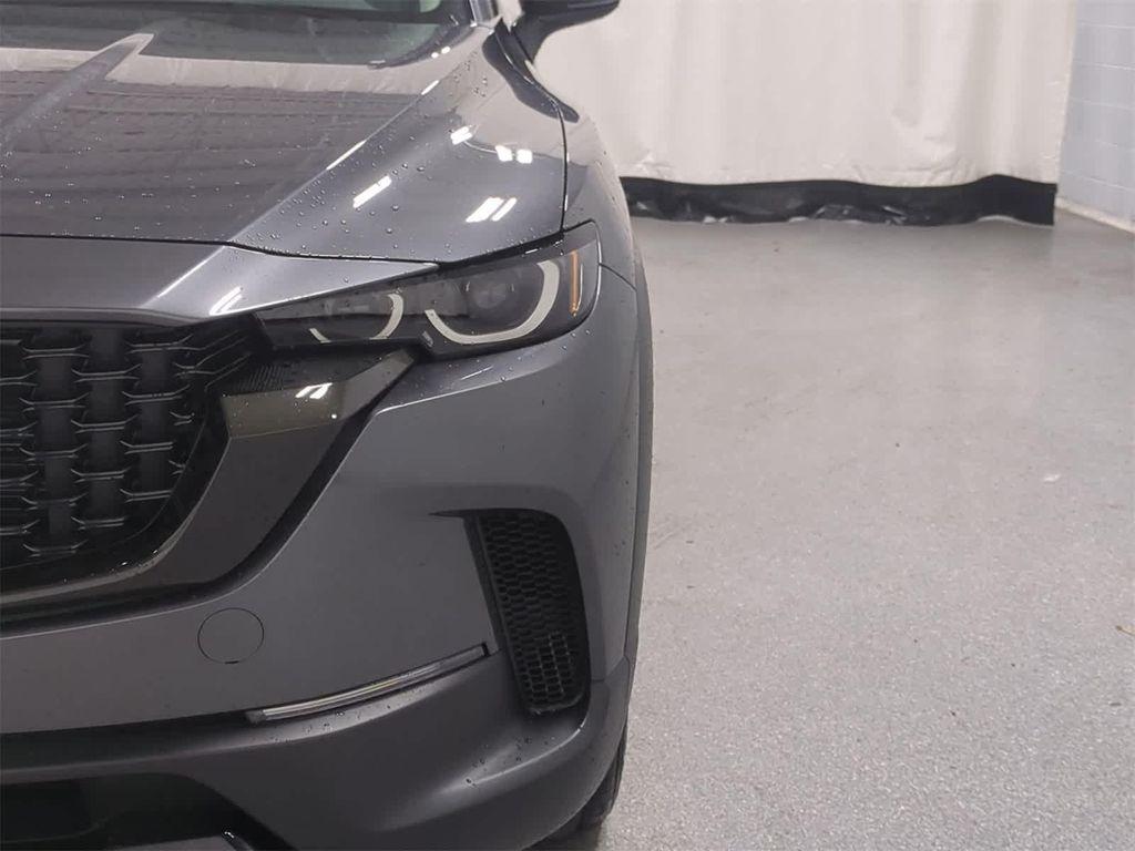 new 2025 Mazda CX-50 Hybrid car, priced at $38,603