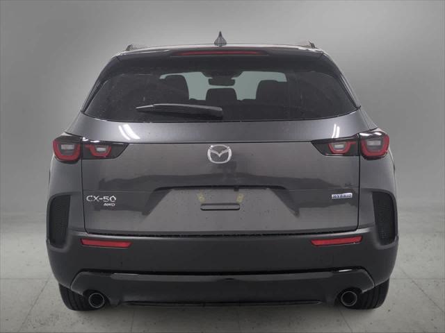 new 2025 Mazda CX-50 Hybrid car, priced at $38,603