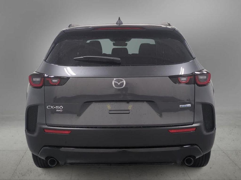 new 2025 Mazda CX-50 Hybrid car, priced at $38,603