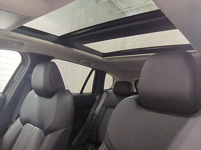 new 2025 Mazda CX-50 Hybrid car, priced at $38,603
