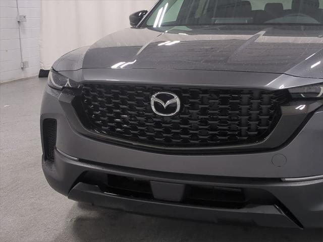 new 2025 Mazda CX-50 Hybrid car, priced at $38,603