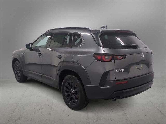new 2025 Mazda CX-50 Hybrid car, priced at $38,603