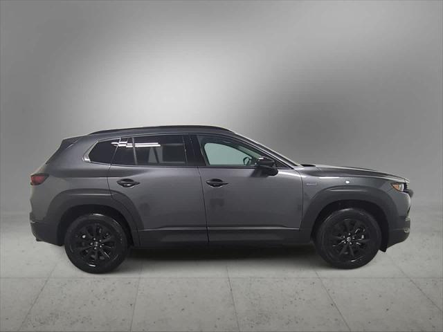 new 2025 Mazda CX-50 Hybrid car, priced at $38,603