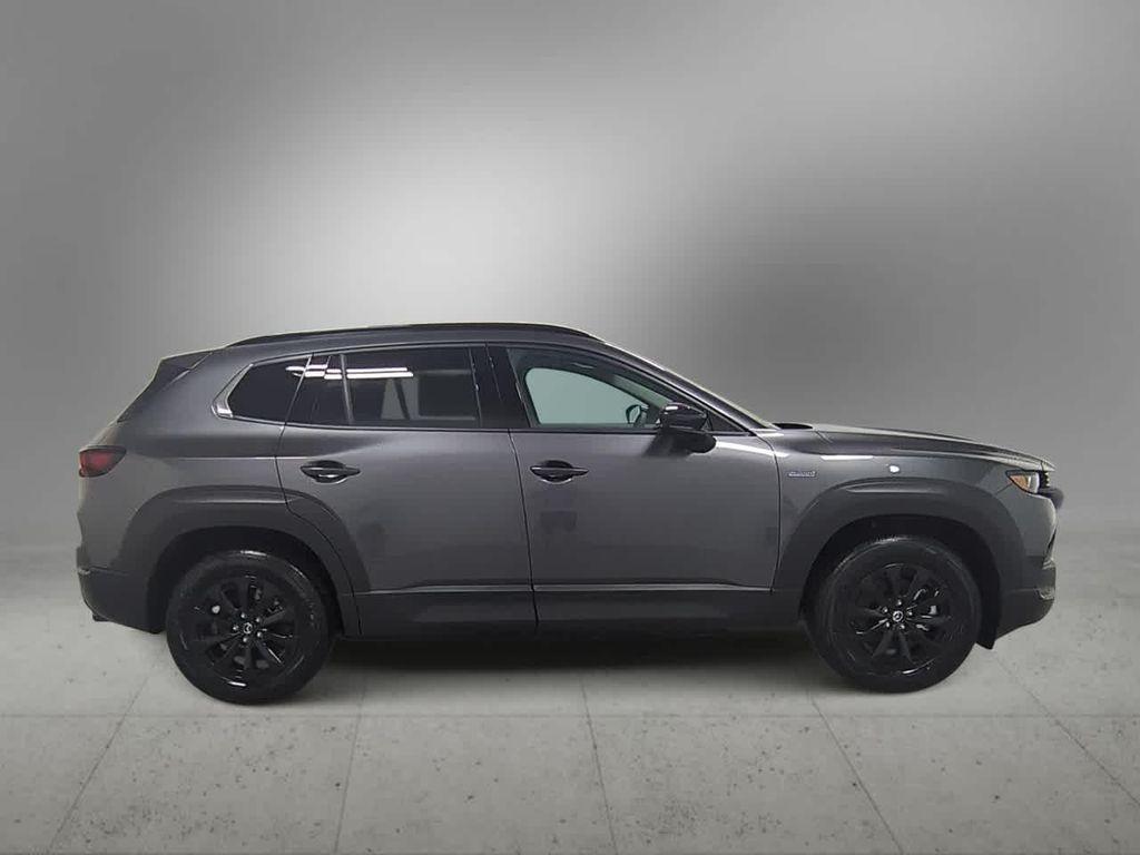 new 2025 Mazda CX-50 Hybrid car, priced at $38,603