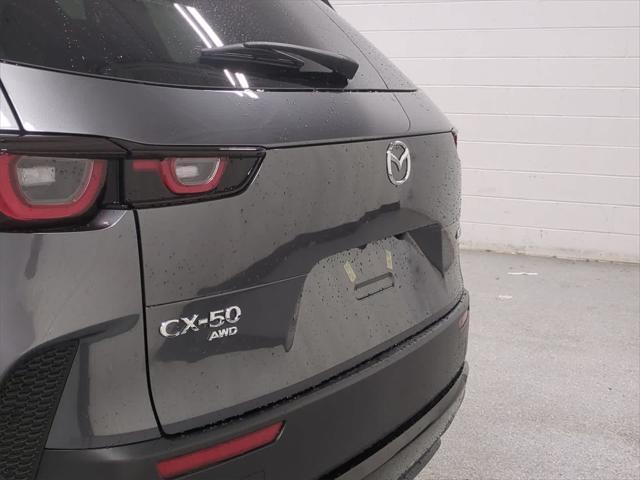 new 2025 Mazda CX-50 Hybrid car, priced at $38,603