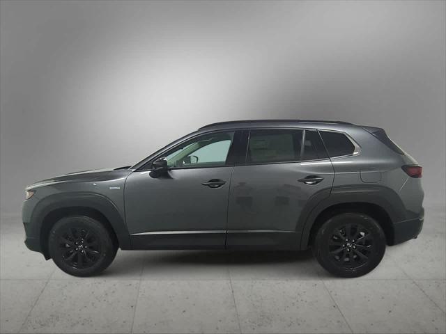 new 2025 Mazda CX-50 Hybrid car, priced at $38,603