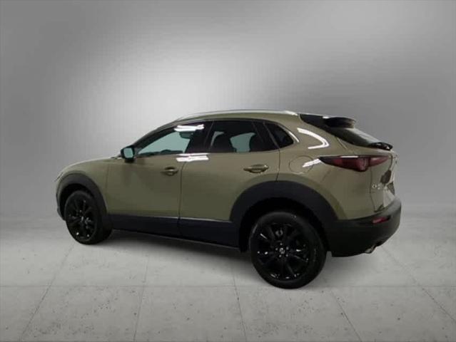 used 2024 Mazda CX-30 car, priced at $29,300