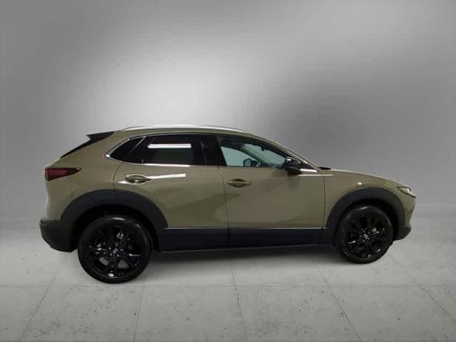 used 2024 Mazda CX-30 car, priced at $29,300