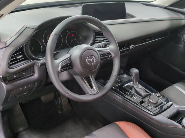 used 2024 Mazda CX-30 car, priced at $29,300