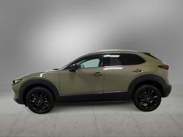 used 2024 Mazda CX-30 car, priced at $29,300